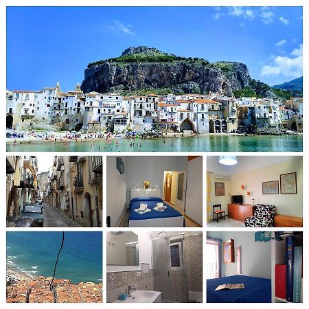 Sognando Il Mare Apartment Чефалу Екстериор снимка