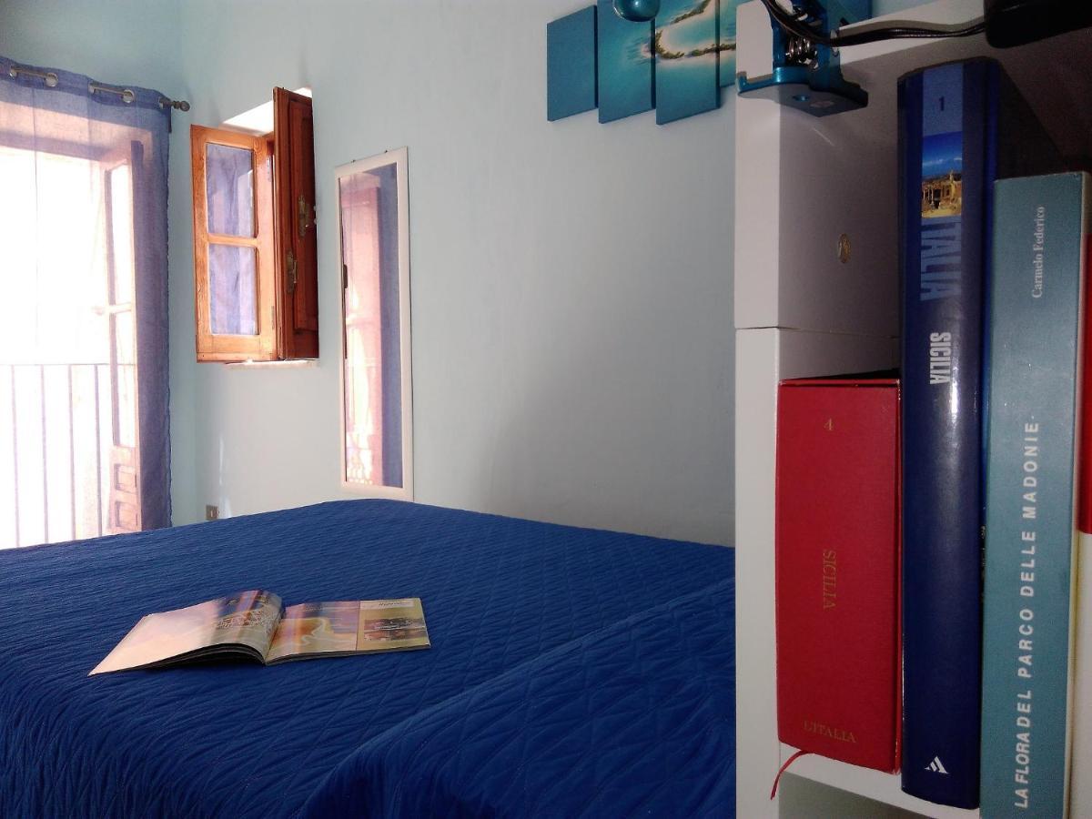 Sognando Il Mare Apartment Чефалу Екстериор снимка