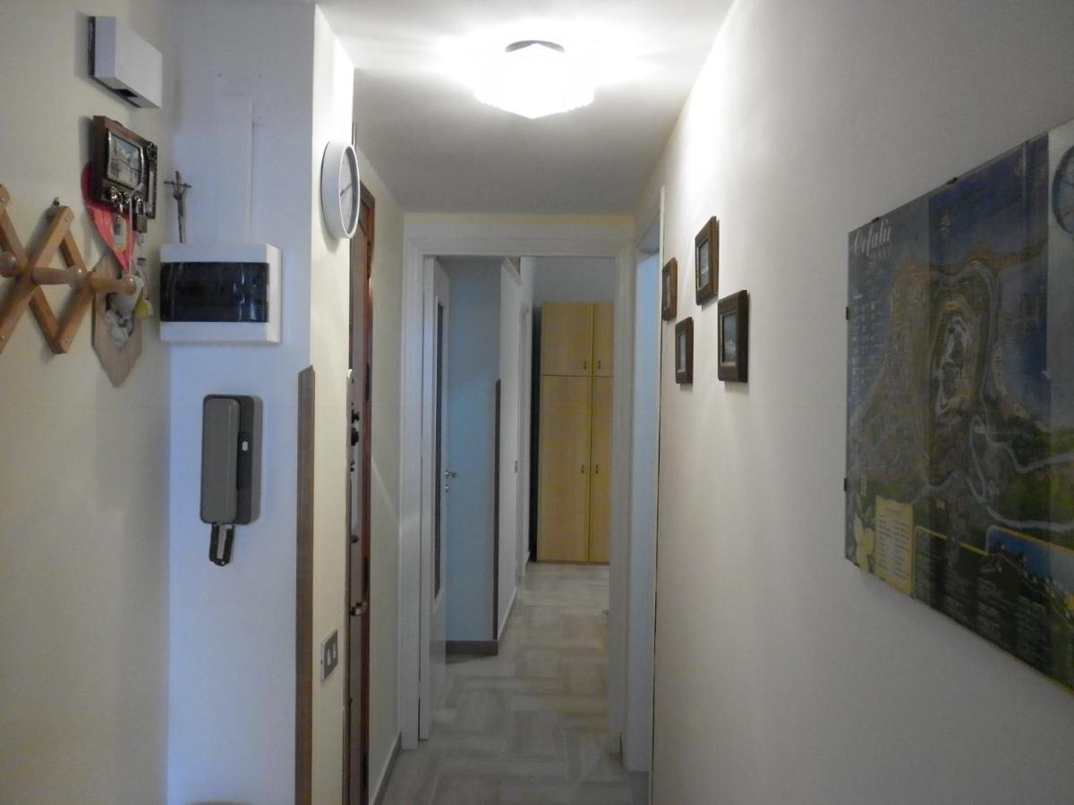 Sognando Il Mare Apartment Чефалу Екстериор снимка