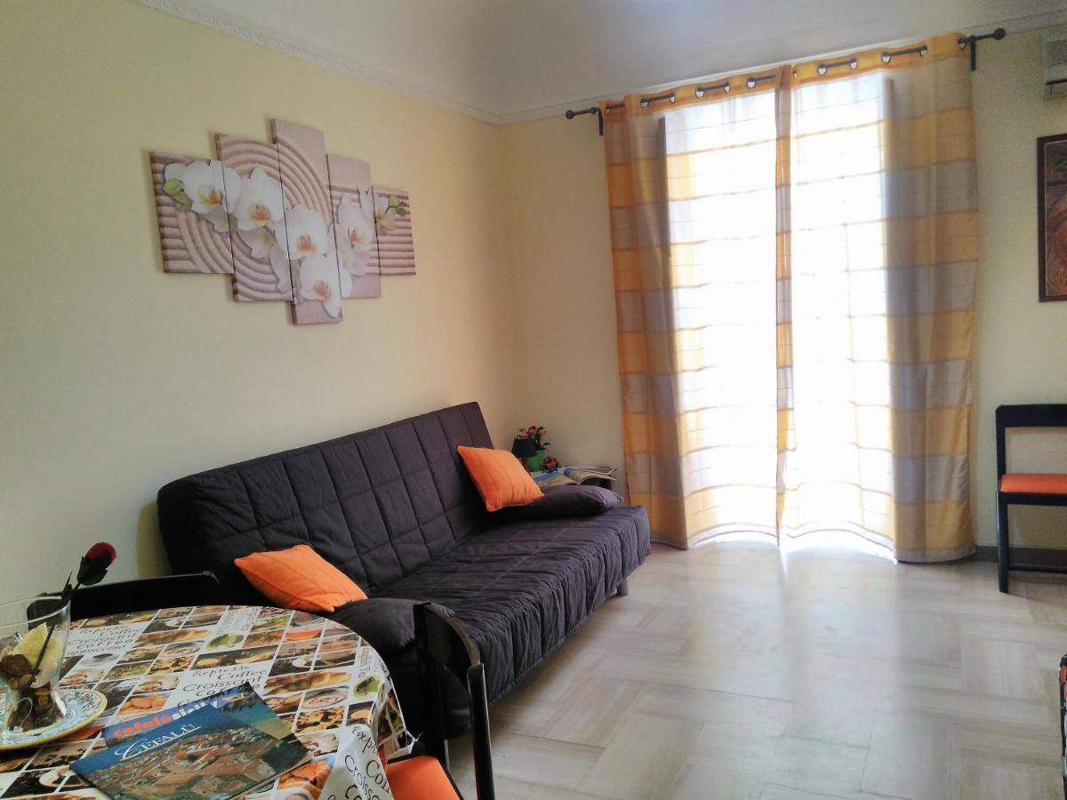 Sognando Il Mare Apartment Чефалу Екстериор снимка