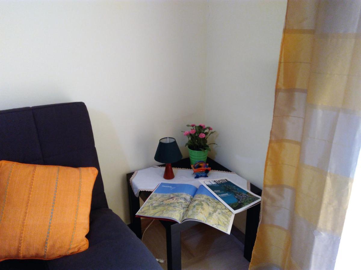 Sognando Il Mare Apartment Чефалу Екстериор снимка