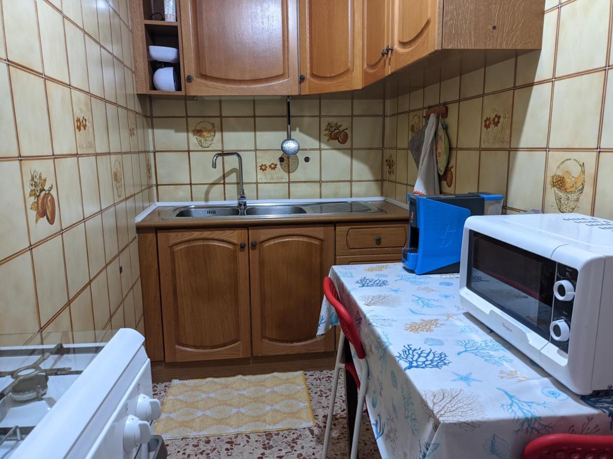 Sognando Il Mare Apartment Чефалу Екстериор снимка